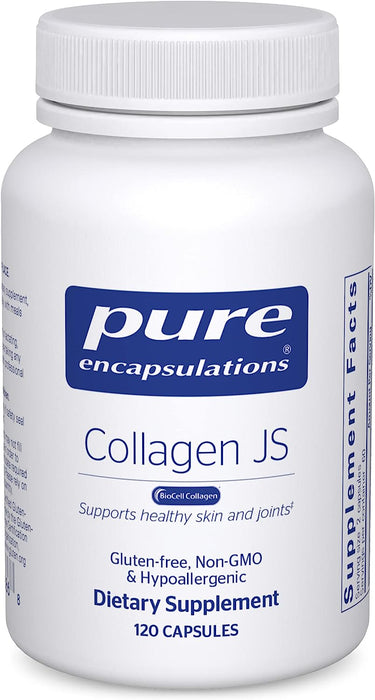 Collagen JS 120 Capsules by Pure Encapsulations