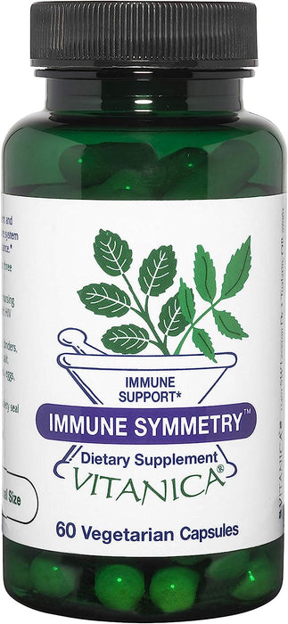 Immune Symmetry 60 capsules by Vitanica