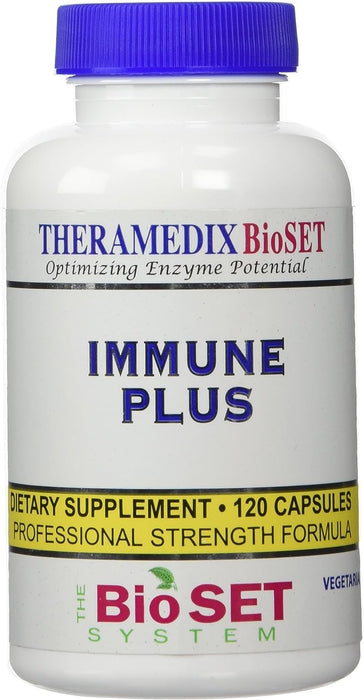 Theramedix Immune Plus, 120 capsules