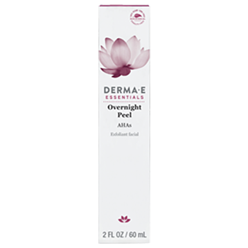 Overnight Peel 2 oz by DermaE Natural Bodycare