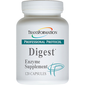 Digest 120 capsules by Transformation Enzymes