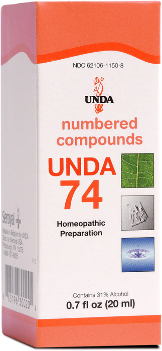 Unda #74 0.7 fl oz (20 ml) by Unda