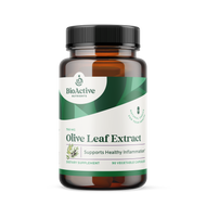 Olive Leaf Extract 90 COUNT by BioActive Nutrients
