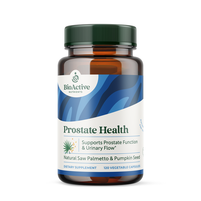 Prostate Health 120 caps BioActive Nutrients