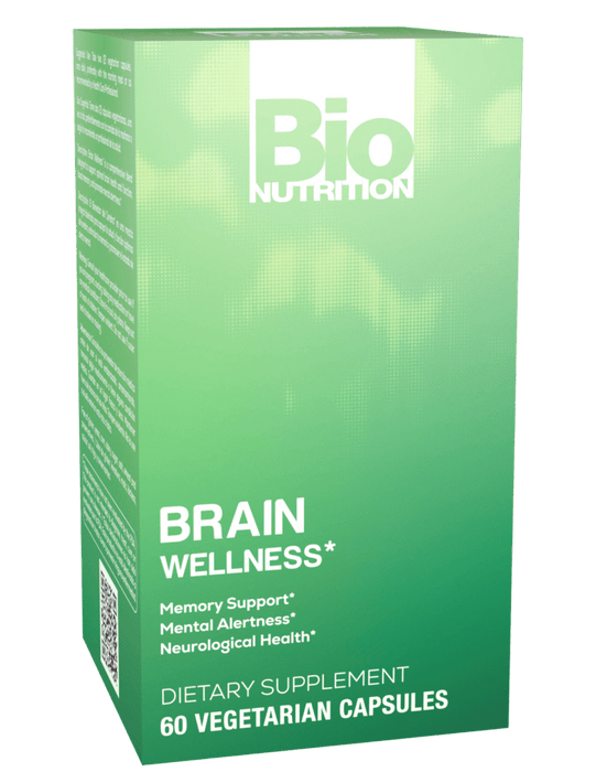 Brain Wellness by Bio Nutrition