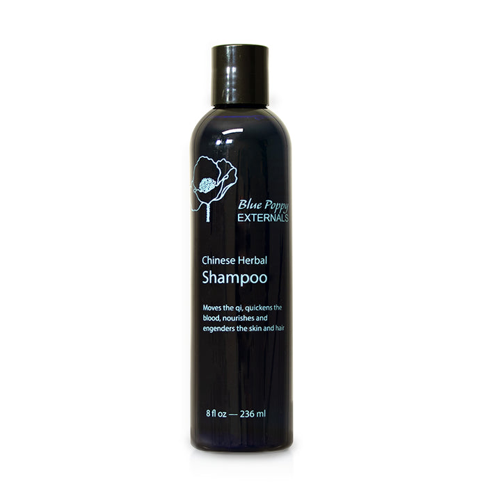 Chinese Herbal Shampoo 8 oz by Blue Poppy Originals