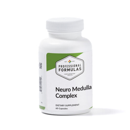 Neuro Medulla Complex 60 capsules by Professional Complementary Health Formulas