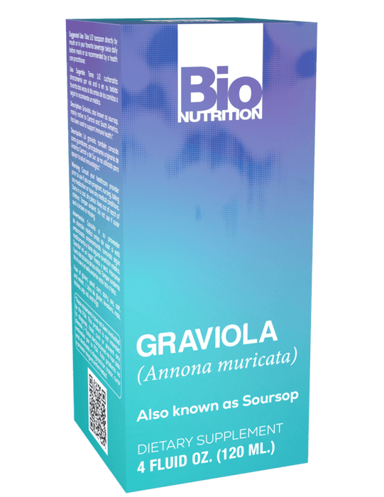 Graviola Extract 4 Oz by Bio Nutrition