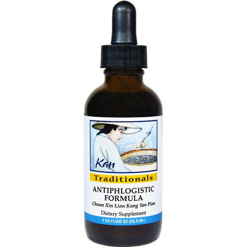 Antiphlogistic Formula 1 oz by Kan Herbs Traditionals