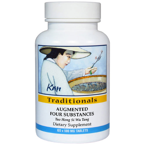Augmented Four Substances 60 tablets by Kan Herbs Traditionals