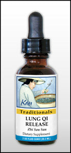 Lung Qi Release 2 oz by Kan Herbs Traditionals