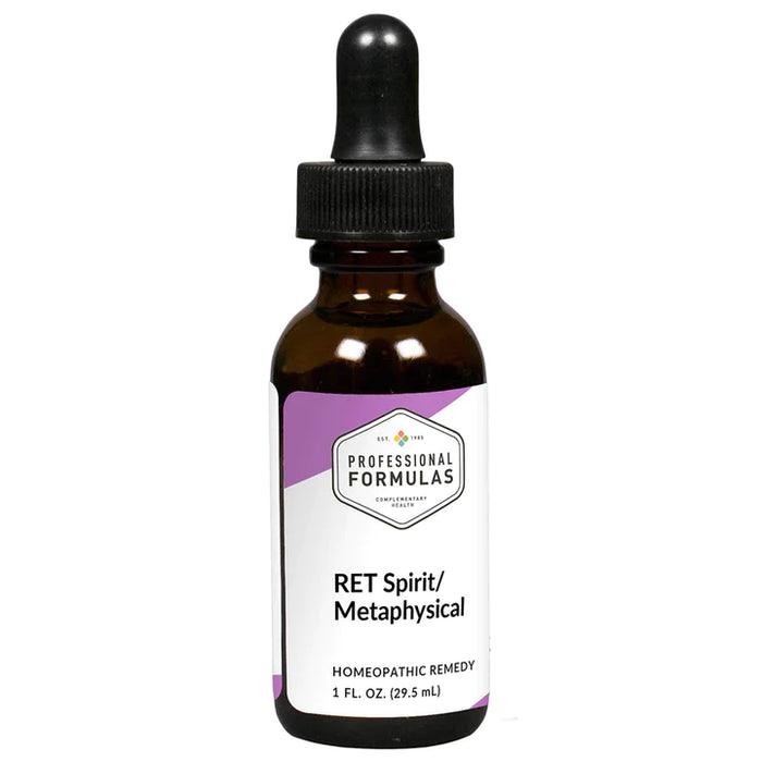 RET Spirit/Metaphysical 1 oz by Professional Complementary Health Formulas