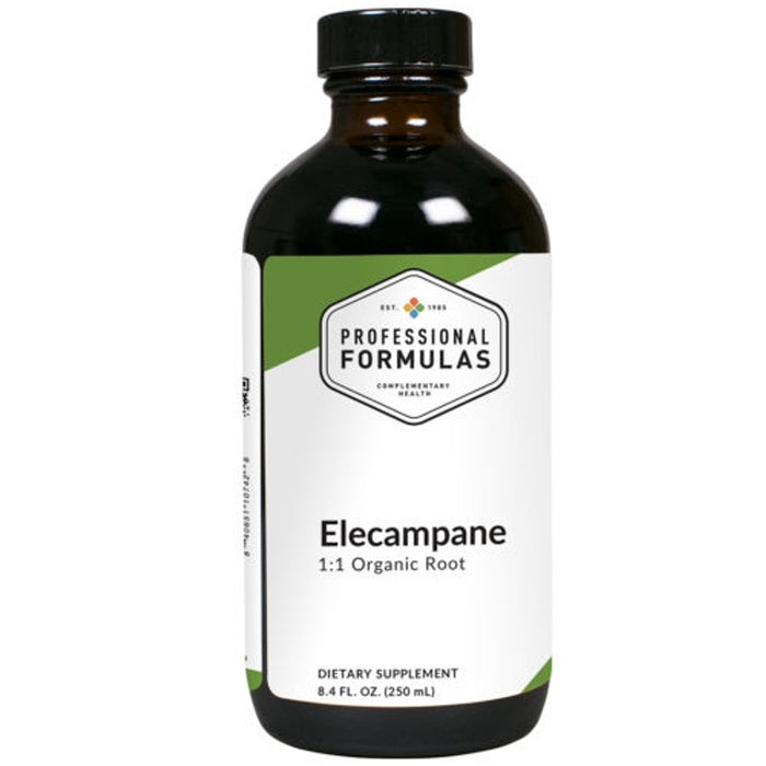 Elecampane (Inula helenium) 8.4 fl oz by Professional Complementary Health Formulas