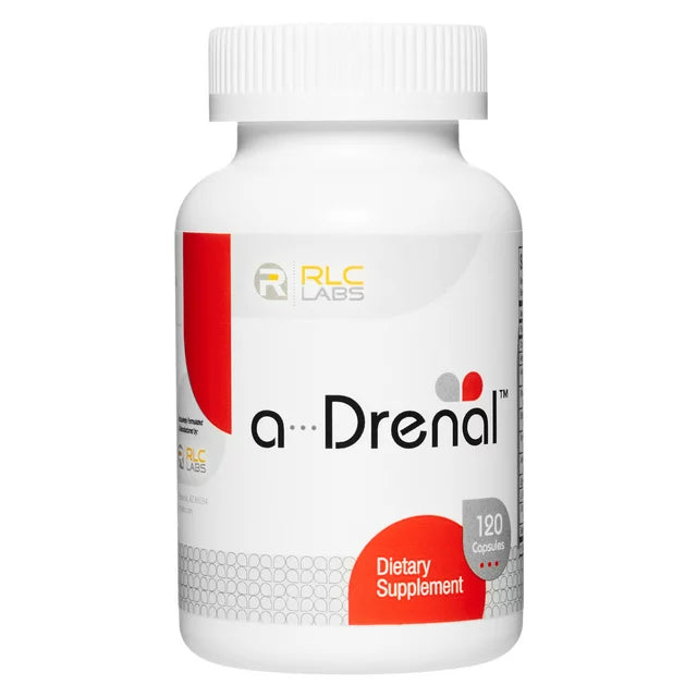 a-Drenal 120 Capsules by RLC Labs
