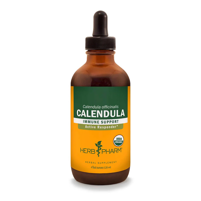 Calendula Extract 4 oz by Herb Pharm