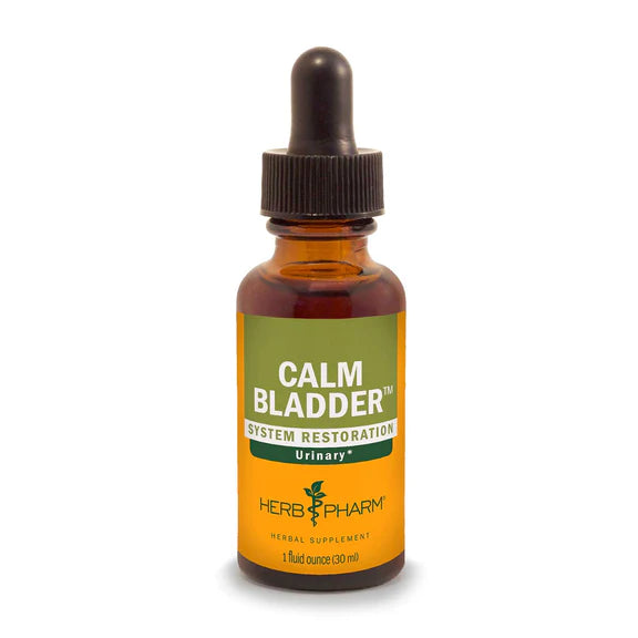 Calm Bladder™ 1 oz by Herb Pharm