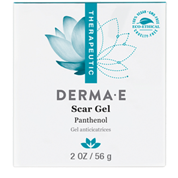 Scar Gel 2 Oz by DermaE Natural Bodycare