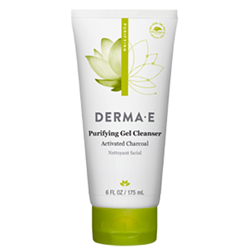 Purifying Gel Cleanser 6 fl oz by DermaE Natural Bodycare