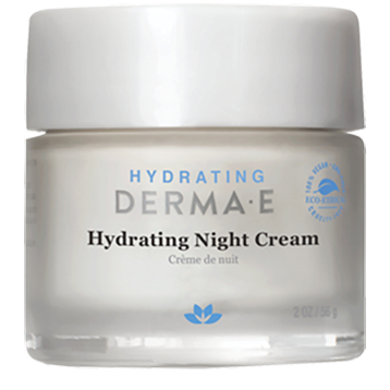 Hydrating Night Creme 2 Oz by DermaE Natural Bodycare