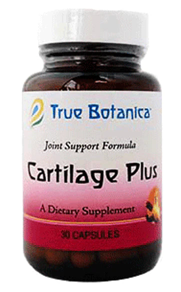Cartilage Plus 30 capsules by True Botanica