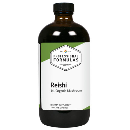 Reishi Mushroom 16 oz by Professional Complementary Health Formulas