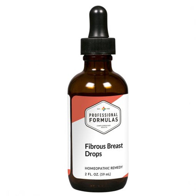 Fibrous Breast 2 oz by Professional Complementary Health Formulas