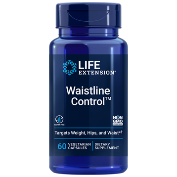 Waist-Line Control 60 vegetable capsules by Life Extension