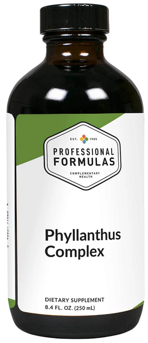 Phyllanthus Complex 8.4 oz by Professional Complementary Health Formulas