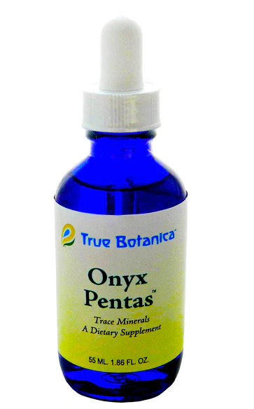 Onyx Pentas TMS 1.86 oz by True Botanica