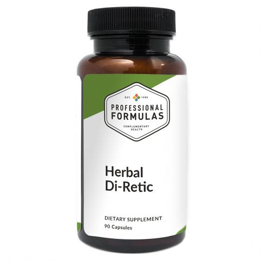 Herbal Di-Retic 90 caps by Professional Complementary Health Formulas