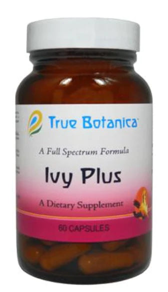 Ivy Plus 60 Capsules by True Botanica