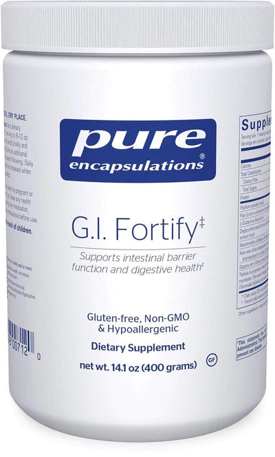 GI Fortify 400 grams by Pure Encapsulations