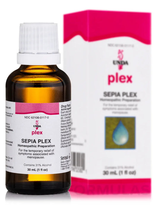 Sepia Plex 1 oz by Unda