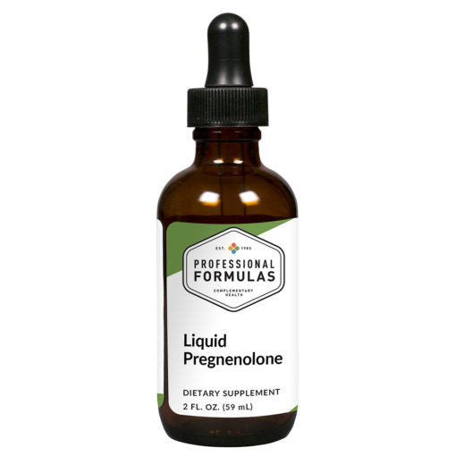 Liquid Pregnenolone 2 oz by Professional Complementary Health Formulas