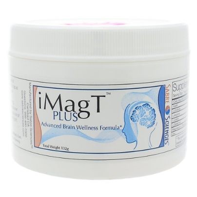 iMagT Plus Powder 100 Grams by Sabre Sciences