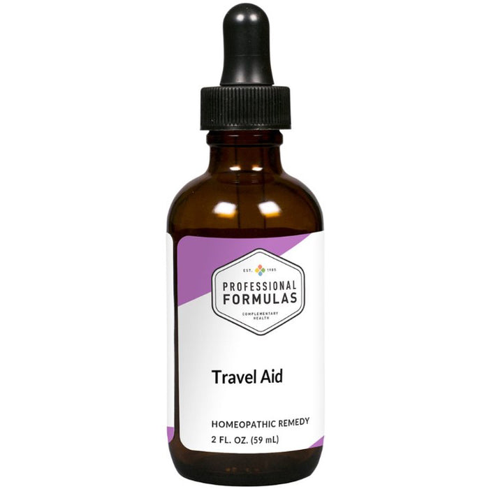 Travel Aid (Vet Line) 2 oz by Professional Complementary Health Formulas