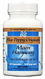 Moon Harmony 60 capsules by Blue Poppy