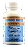 Ultimate Immortals 60 capsules by Blue Poppy Originals