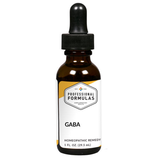 GABA 1 oz by Professional Complementary Health Formulas