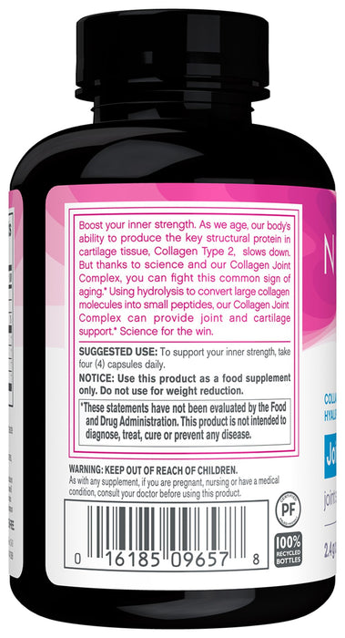 Collagen Joint Complex Type 2 120 Capsules by NeoCell
