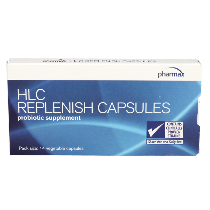 HLC Replenish Capsules 14 capsules by Pharmax
