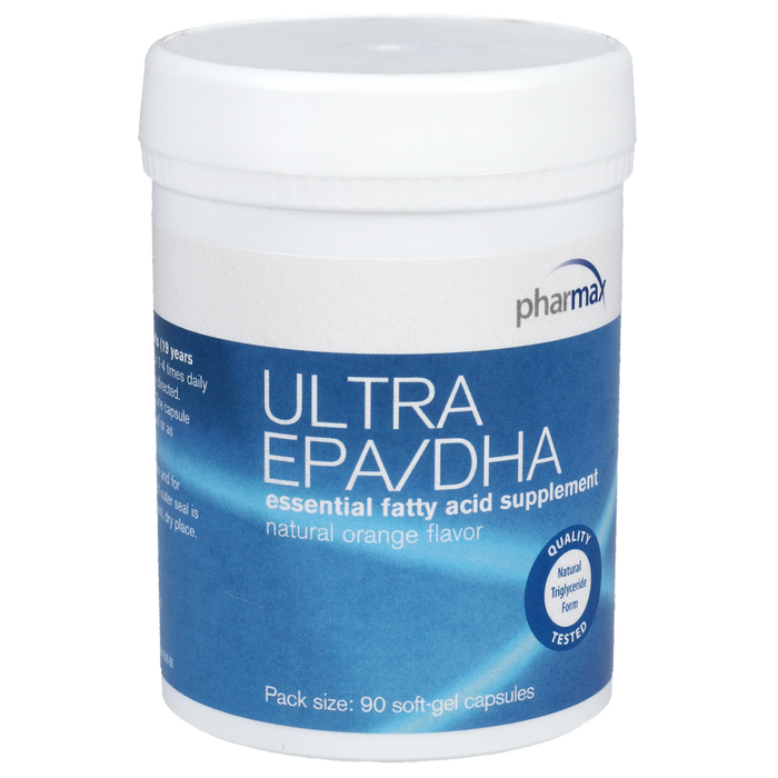Ultra EPA-DHA 90 Softgels by Pharmax