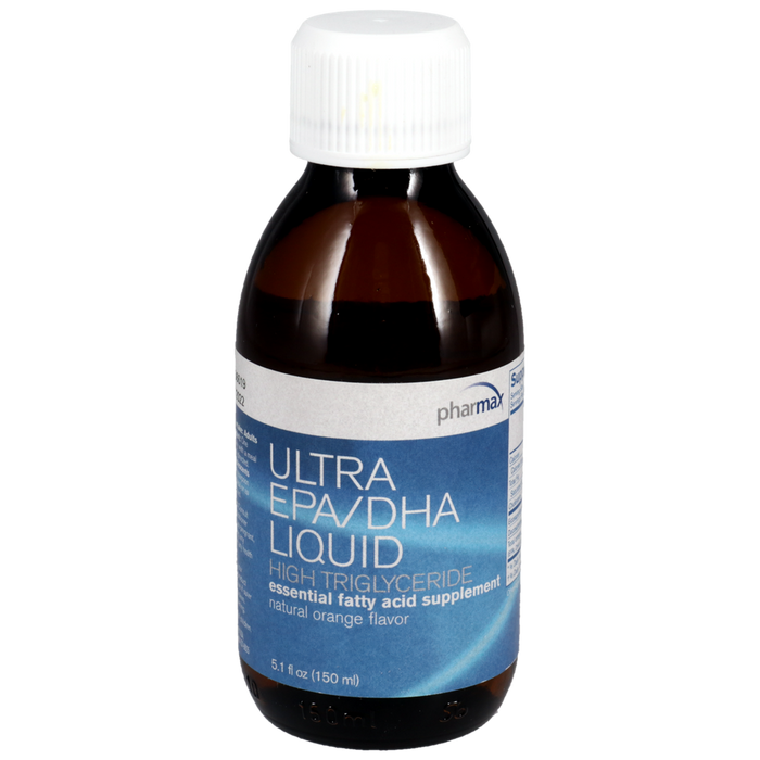 Ultra EPA-DHA Liquid 5.1 fl oz by Pharmax