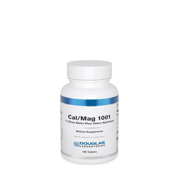 Cal-Mag 1001 180 tablets by Douglas Laboratories