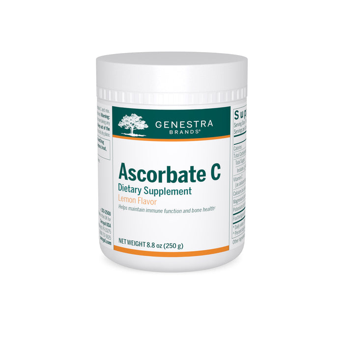 Ascorbate C 8.8 oz by Genestra