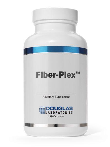 Fiber Plex 120 capsules by Douglas Laboratories