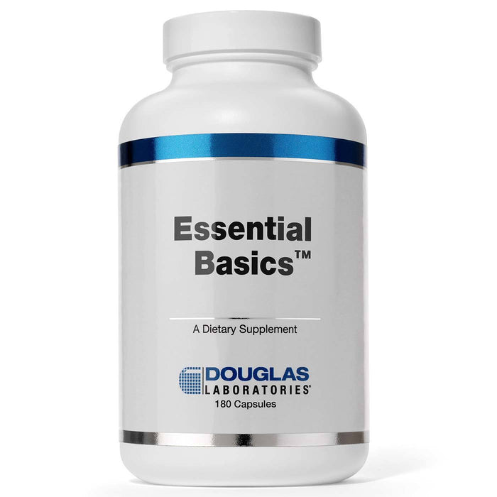 Essential Basics 180 capsules by Douglas Laboratories