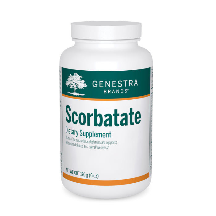 Scorbatate 6 oz by Genestra