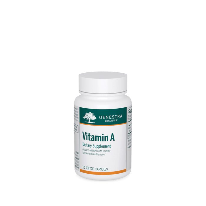 Vitamin A 60 capsules by Genestra