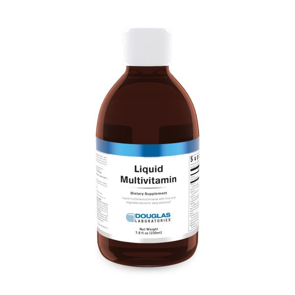 Liquid Multivitamin 7.8 fl oz by Douglas Laboratories